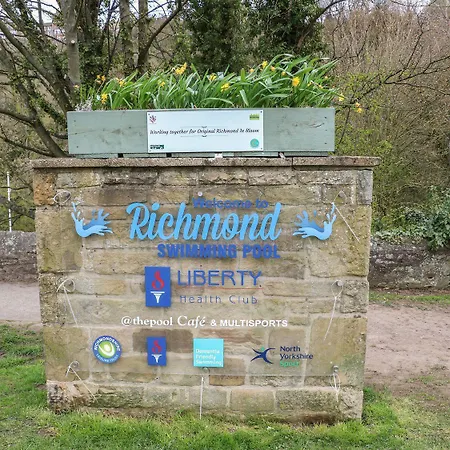 Holiday home Butterfly Richmond (North Yorkshire)